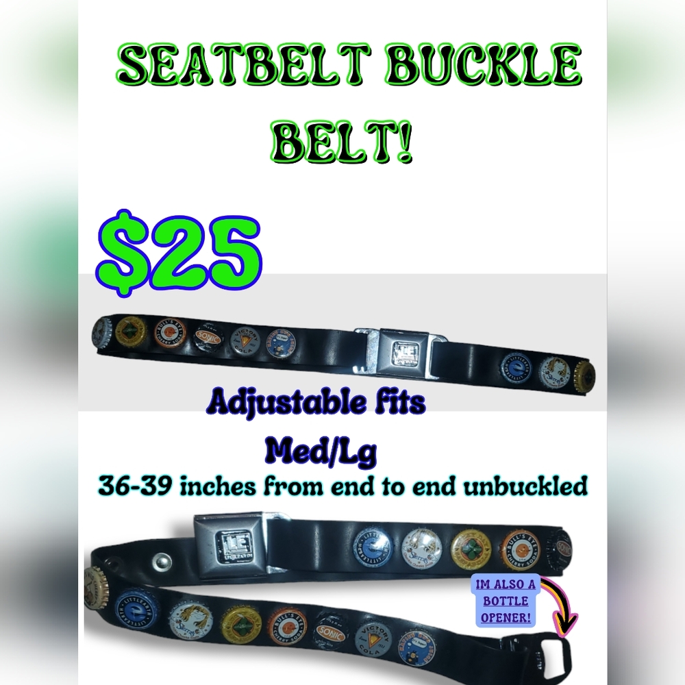 Littlearth seatbelt belt